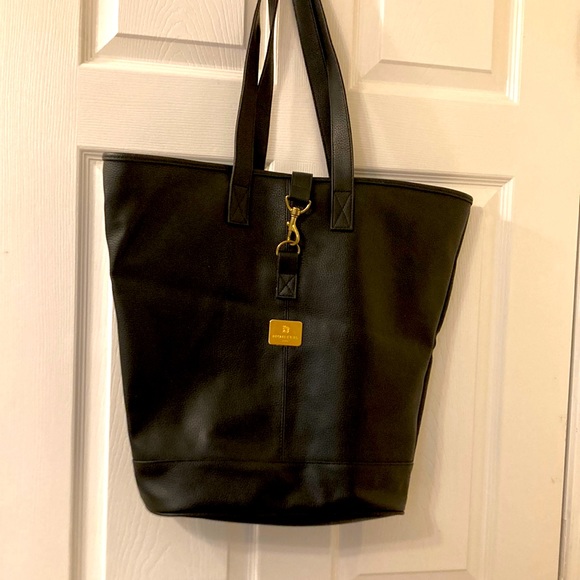 Germaine Monteil Paris Large Purse Tote - Picture 5 of 7